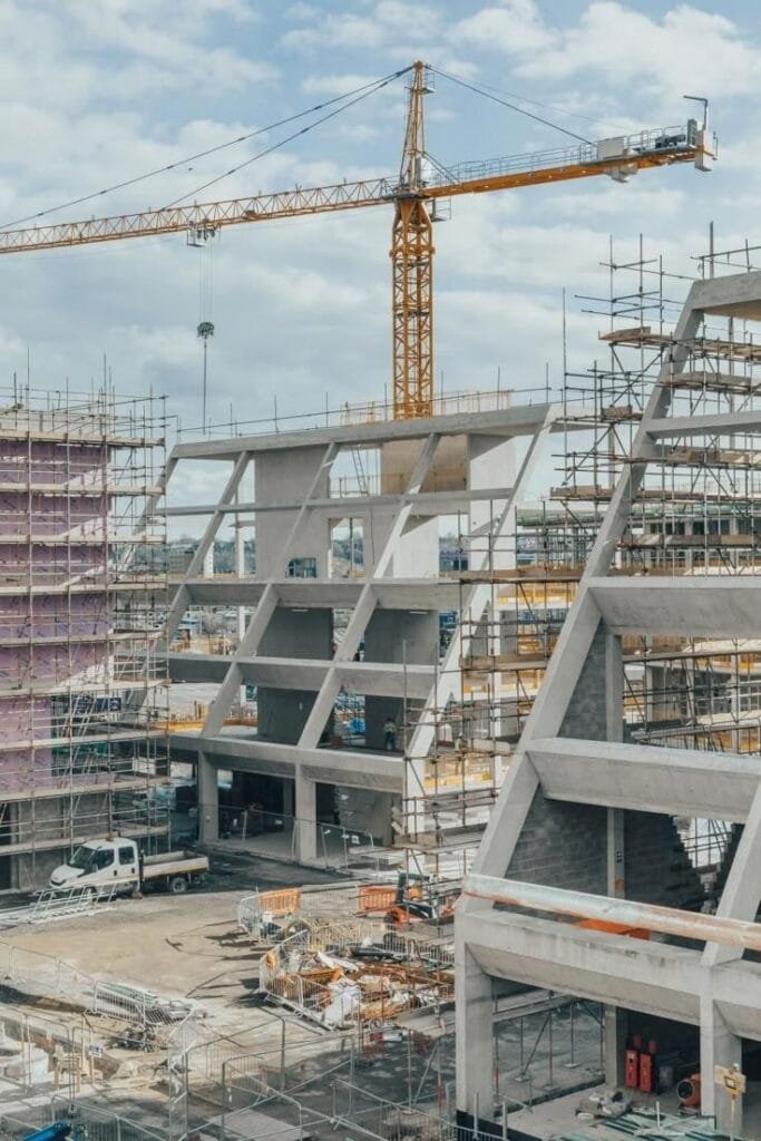 شركة ماس الطاقة للمقاولات العامه – الريادة في عالم المقاولات